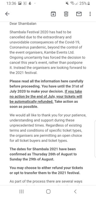 What kind of bullshit is @TicketSellers trying to pull with @ShambalaFest tickets? My mate has just lost<a class="tags" target="_blank" title="On Twitter" href="/?out=eyJ0eXAiOiJKV1QiLCJhbGciOiJIUzUxMiJ9.eyJpYXQiOjE3MjIwMjM1NTcsImlzcyI6InR3cG9ybnN0YXJzLmNvbSIsIm5iZiI6MTcyMjAyMzU1NywiZXhwIjoxNzUzNTU5NTU3LCJyZWRpcmVjdF91cmwiOiJodHRwczovL3R3aXR0ZXIuY29tL1RpY2tldFNlbGxlcnMifQ.wZMxm4bHr4o-8uHOPxWWThRKa-sD_fipGtSo-9CG5VvU9klQ39_NZ4FeeJXMRt4etb65YV_e7y1RD6ae94KM9Q">@TicketSellers</a>
