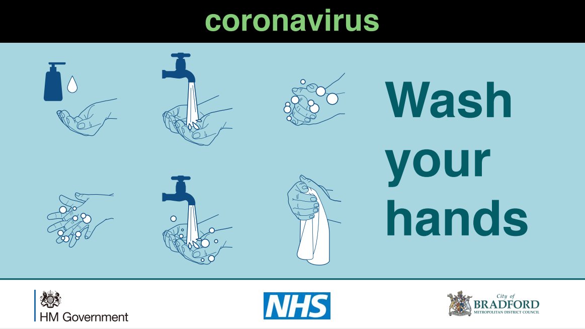 bradfordmdc's tweet photo. Who's looking forward to their first time in a restaurant, pub or bar in months? 

If you are planning to go out it's important to still follow safety guidance:

📏 Stay 2m apart
👐 Keep washing your hands
😷Wear a face covering 

More info: https://t.co/ris955UBr2 https://t.co/U0BogRaync