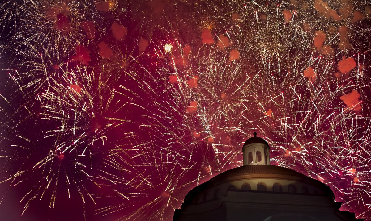 valdostastate's tweet photo. Have a happy and safe Fourth of July, Blazers! 🇺🇸 https://t.co/7RfyvzErrS