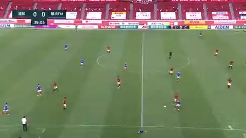 Jリーグ再開 浦和レッズvs横浜f マリノスがスタジアムも試合も熱かった