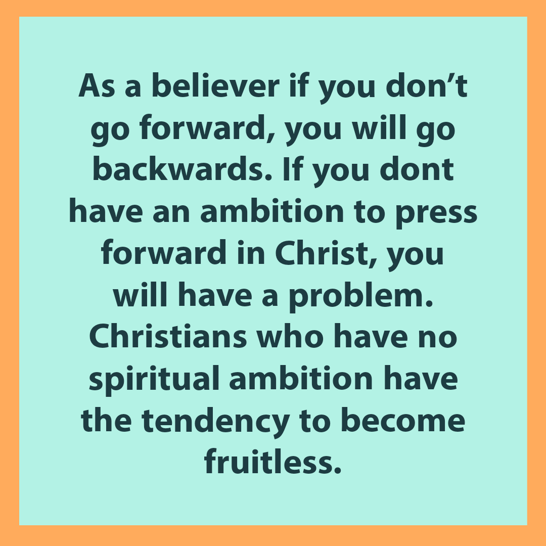 Be blessed by this excerpt from “How You Can Become a Strong Christian” by Dag Heward-Mills available at daghewardmillsbooks.org