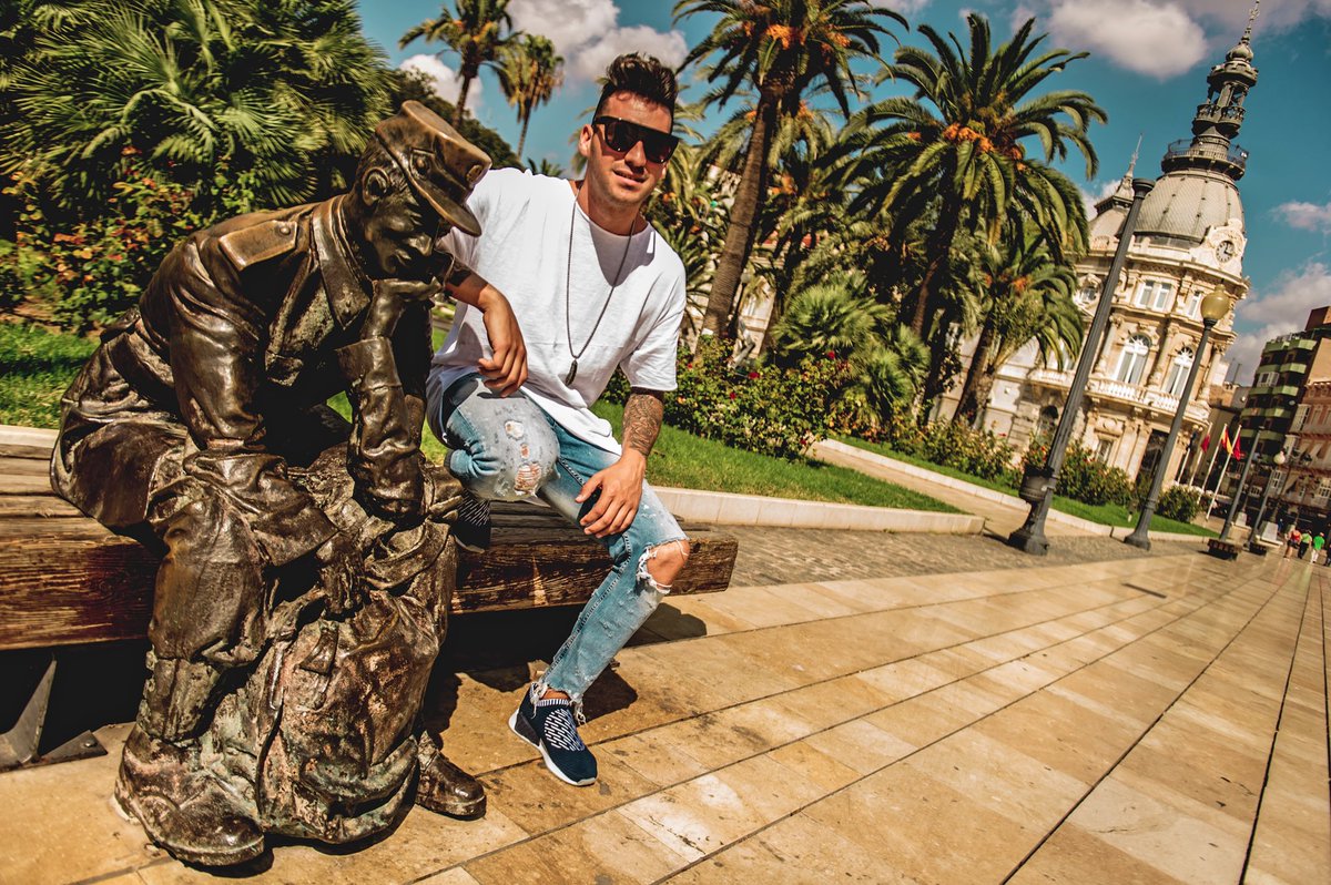 #Cartagena📍tengo que contaros algo importante! El próximo día 16 de Julio estaré actuando en el #auditorioparquetorres con un show especial por muchas cosas pero sobre todo porque volveremos a bailar, reír y disfrutar juntos. Entrada benéfica 7€ 🎟 compralaentrada.com/event/taao-kro…