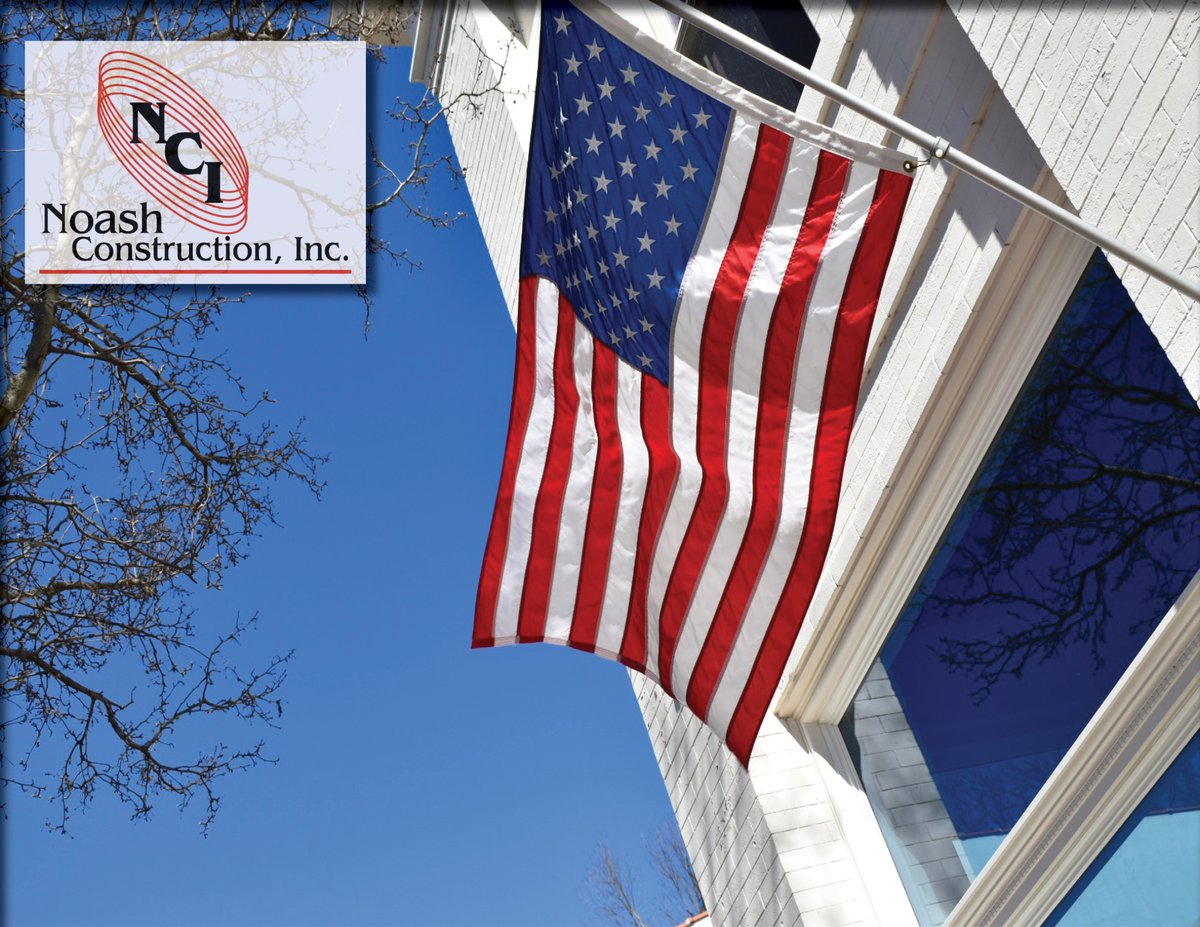 We at NCI would like to wish everyone a happy Independence Day! We hope your weekend is filled with joy as we spend this time with family and friends. Stay safe, Have fun, &amp; May God Bless America.