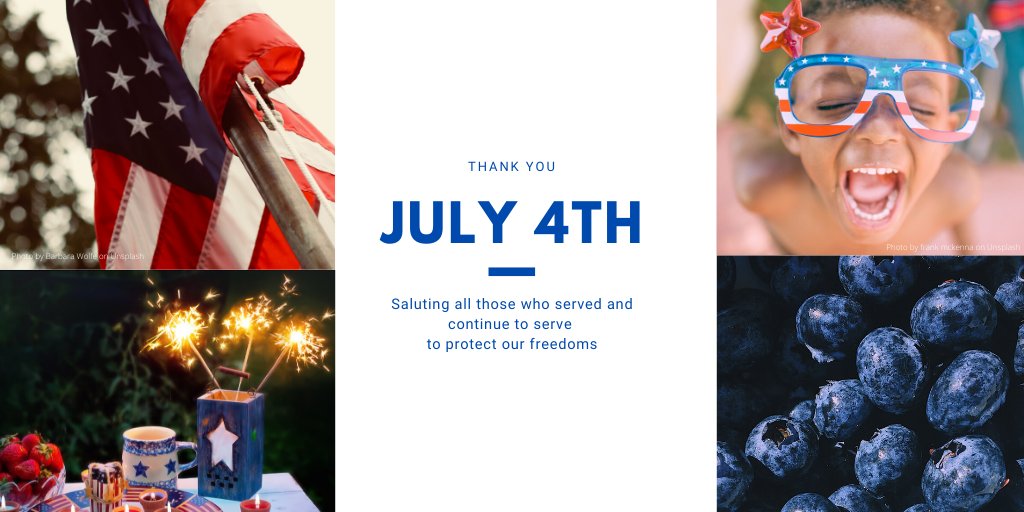 KidsQuest1's tweet photo. #KQFun #fourthofjuly #independenceday #celebration #together #gratitude #freedom #peace #happy4th https://t.co/X81qG74CH4
