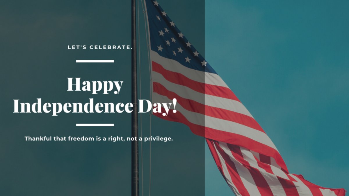 wsidigdirection's tweet photo. Happy Independence Day to our American friends!

#independenceday #america https://t.co/dzwwNZnDne