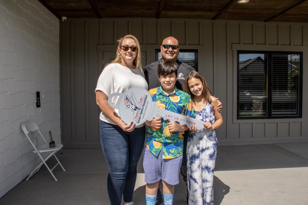 The Home Depot Foundation tweet media