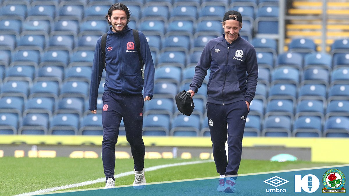 Blackburn Rovers tweet media