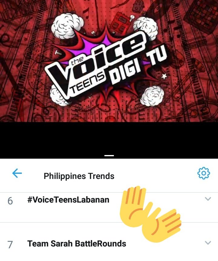 _ashkiss's tweet photo. Para-paraan. Haha. Youtube at twitter! Bukas ulit! :)
Team Sarah BattleRounds
#VoiceTeensLabanan https://t.co/BTCdlJBpb0