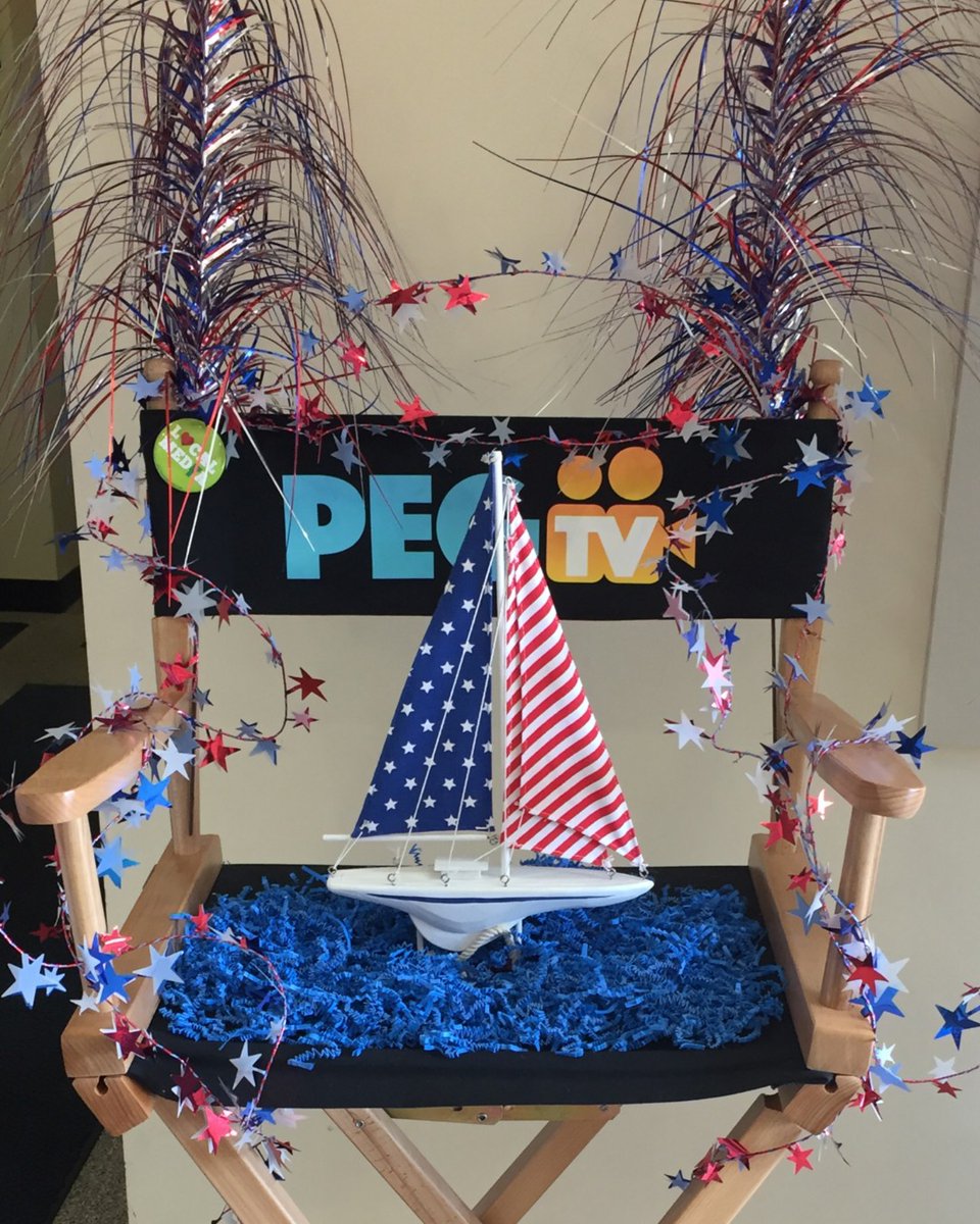 pegtv's tweet photo. Happy Independence Day from PEGTV! #pegtv #pegtvrutland https://t.co/vX1sHsp71Q