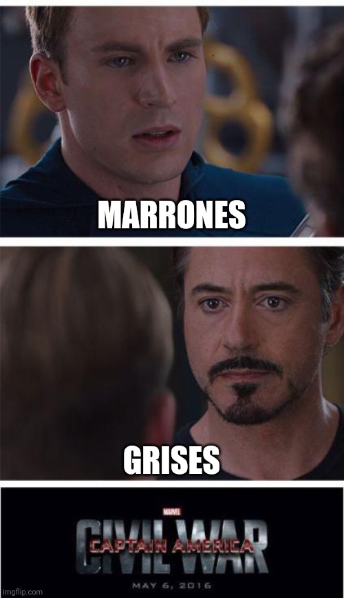EPLL85's tweet photo. @Loulogio_Pi La que has liado #TeamGris https://t.co/V51tRjhfGN