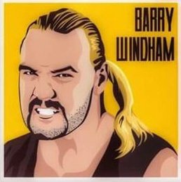 Happy Birthday to my favorite Horseman, Barry Windham. 