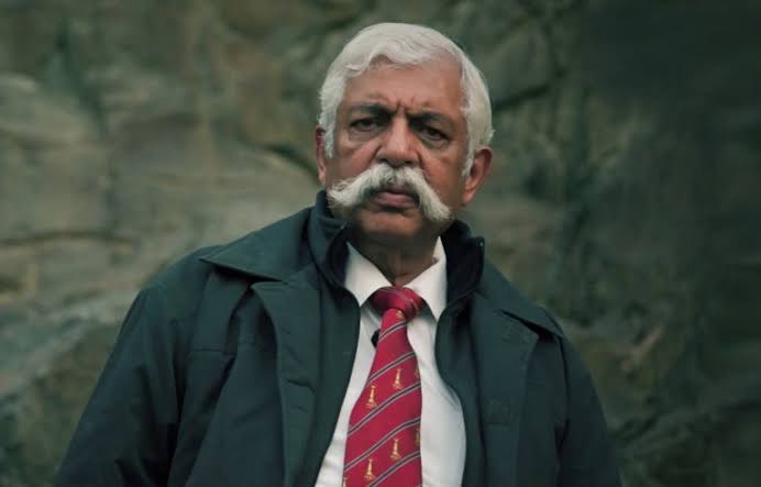 babavaieragi's tweet photo. When I'm Good I'm Good ,
When I'm Bad Even Devil Calls Me Sorry Dad.

A lovely reply in the language which one understands.
@GeneralBakshi salute love respect to you Sir.
#GDBakshi
#OneShotOneKill
#BDBakshiRocks
#DontMessWithIndianArmy
#IndianArmyOurRealHero
#ArmyRocks https://t.co/JClDYqxv1p