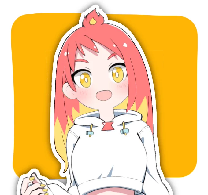 髪下ろシカ 