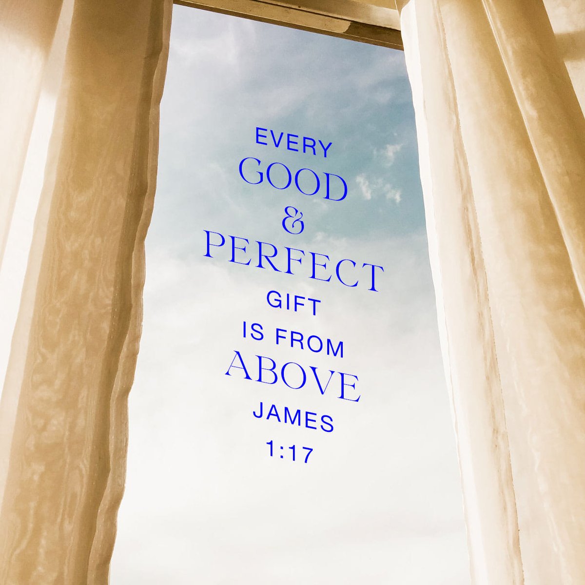W2W_Network's tweet photo. Every good and perfect gift is from above, coming down from the Father of the heavenly li…
https://t.co/Mc0VcxDi9M https://t.co/vKIN0NNu8q