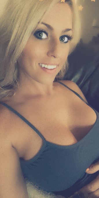 Happy Birthday to this gorgeous woman!  She&rsquo;s as sweet as she is sexy!  Wishing you a fantastic day @NatashaAdamsCWH<a href="/tag/tittytuesday"class="tags"><span>#tittytuesday</span></a>