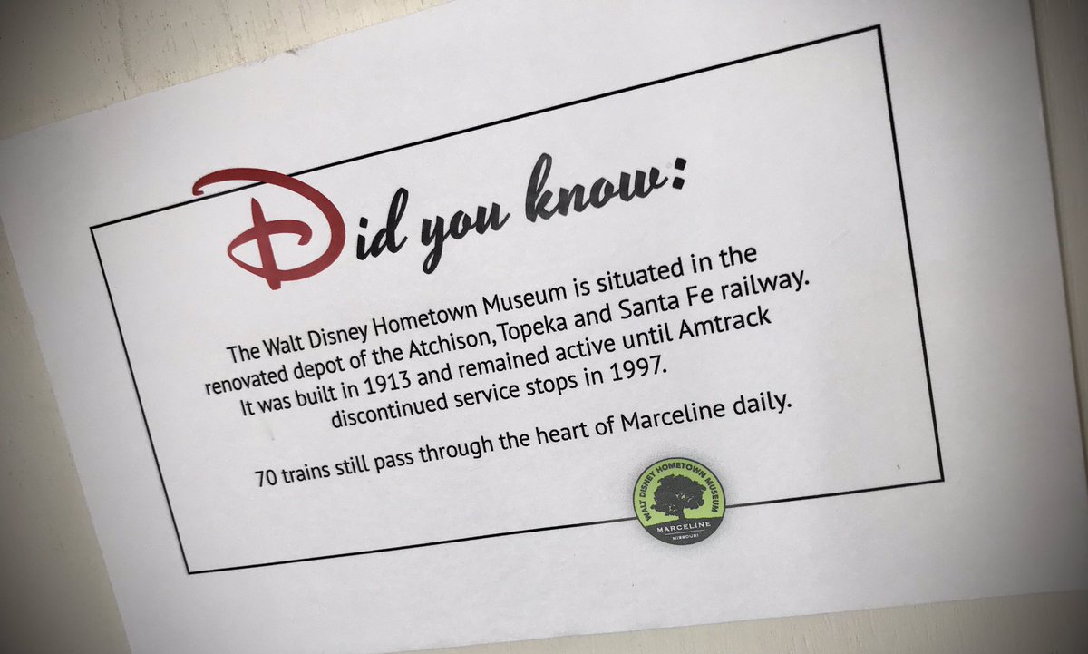 Sometimes it sounds like all 70 trains are passing at the same time.