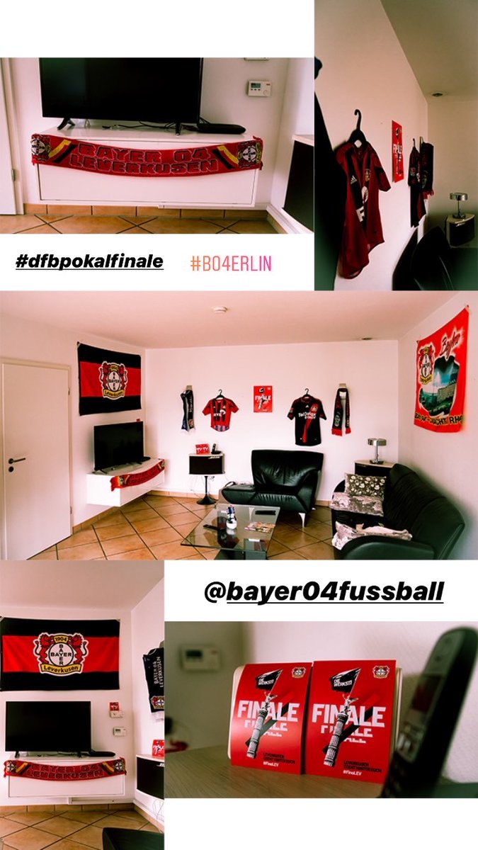 Simkoko_'s tweet photo. @bayer04fussball es kann los gehen!
#FinaLEV #B04LIN #B04FCB #DFBPokalFinale #Stรคrkebayer https://t.co/fCjF3EDnEL