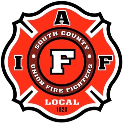 South County Firefighters tweet media