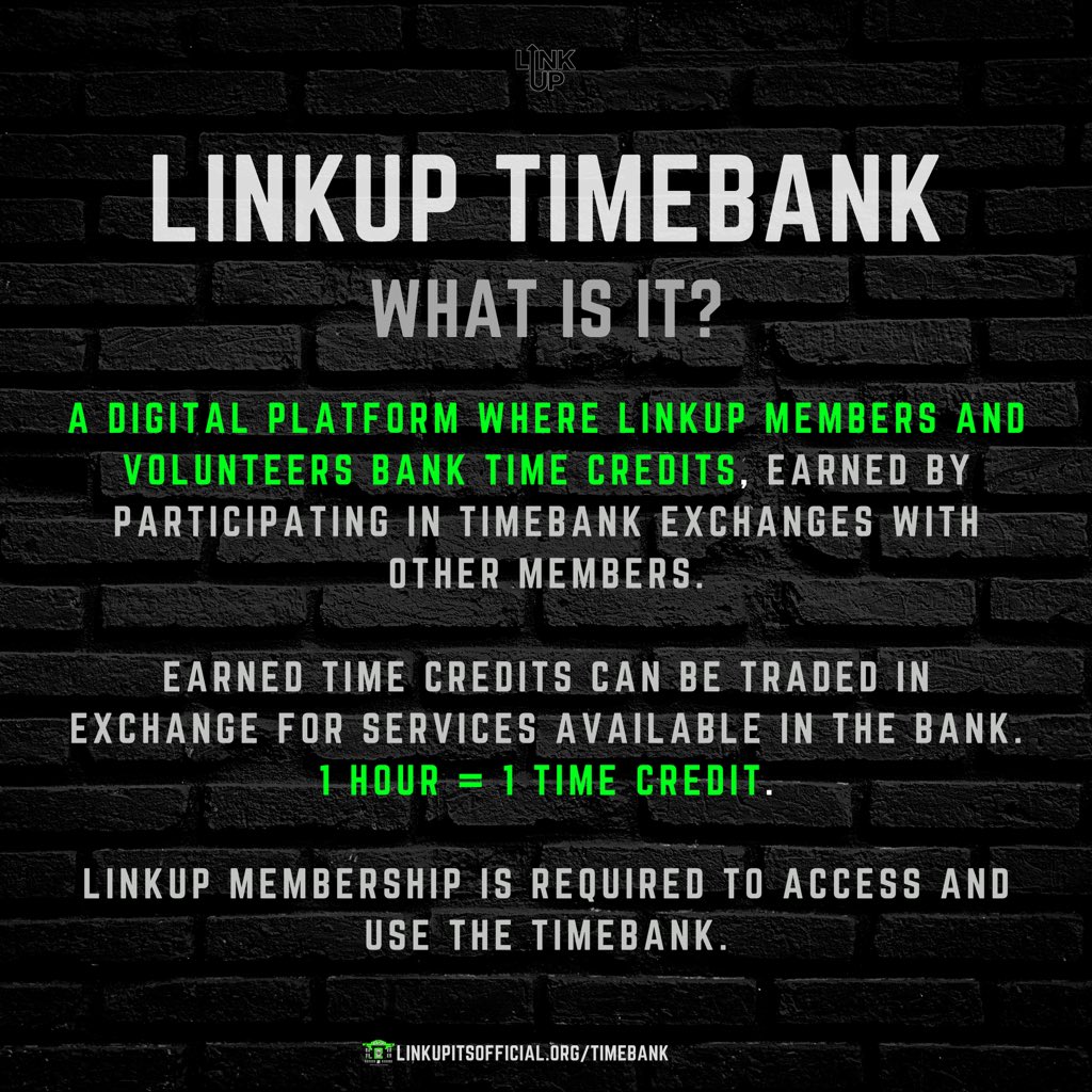 LinkUpItsOfficial tweet media
