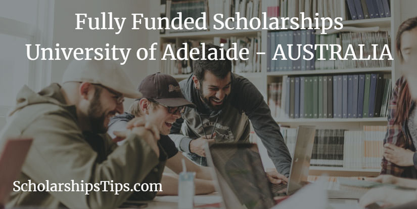 BeasiswaIndo's tweet photo. https://t.co/9rlIWzVUce Beasiswa FULL + Biaya Hidup di University of Adelaide, AUSTRALIA #Jul04 https://t.co/dpUHjHAAFP