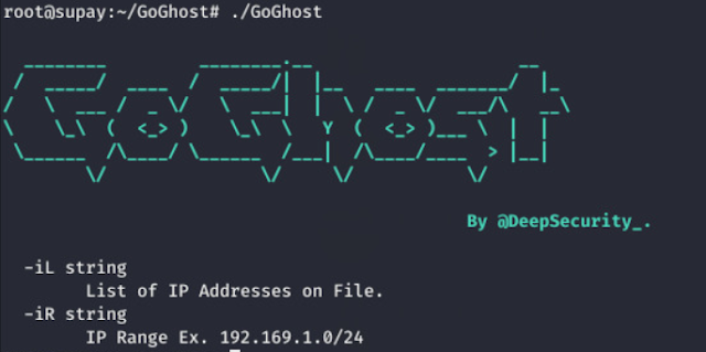 KitPloit's tweet photo. GoGhost - High Performance, Lightweight, Portable Open Source Tool For Mass SMBGhost Scan https://t.co/3w614lxpPs https://t.co/bcX9NBloGZ