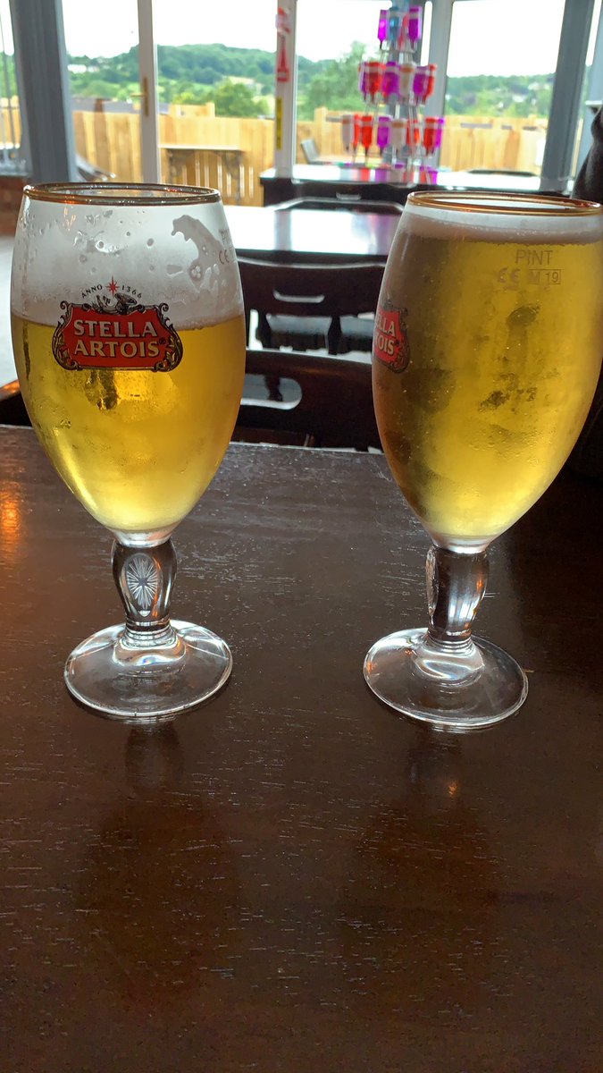 jbarrass's tweet photo. Back in business #boozer #twosup https://t.co/HXUcrvjLk9