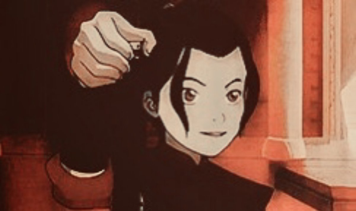 young azula appreciation tweet