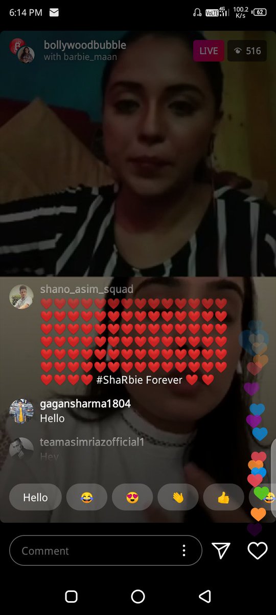 unknown_93_'s tweet photo. BARBIE NE ASIM BHAI KO ASIM SIR BOLI ,
SHE IS TOO CUTE ,
LOVE HER
#ShaRbie FOREVER 😌❤️
@BarbieMaan https://t.co/2edze4cYSv