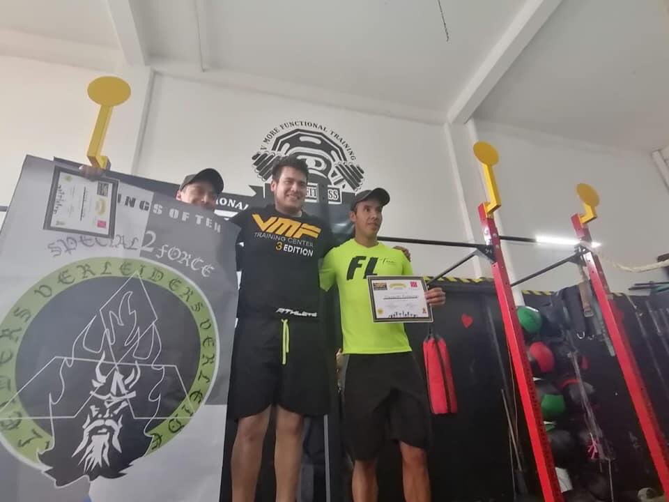 befastlunch's tweet photo. Antes de la #Pandemia nuestros atletas logrando resultados , 2 podios en #Crossfit 1 en #SpartanAcapulco 1 en #MedioMaratonLosCabos muchas Felicidades a todos Campeones !! 
A seguir cosechando éxitos 👊🏾🔥 #BeFL https://t.co/5glmbpBIAc