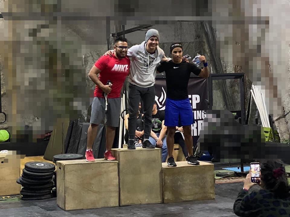 befastlunch's tweet photo. Antes de la #Pandemia nuestros atletas logrando resultados , 2 podios en #Crossfit 1 en #SpartanAcapulco 1 en #MedioMaratonLosCabos muchas Felicidades a todos Campeones !! 
A seguir cosechando éxitos 👊🏾🔥 #BeFL https://t.co/5glmbpBIAc