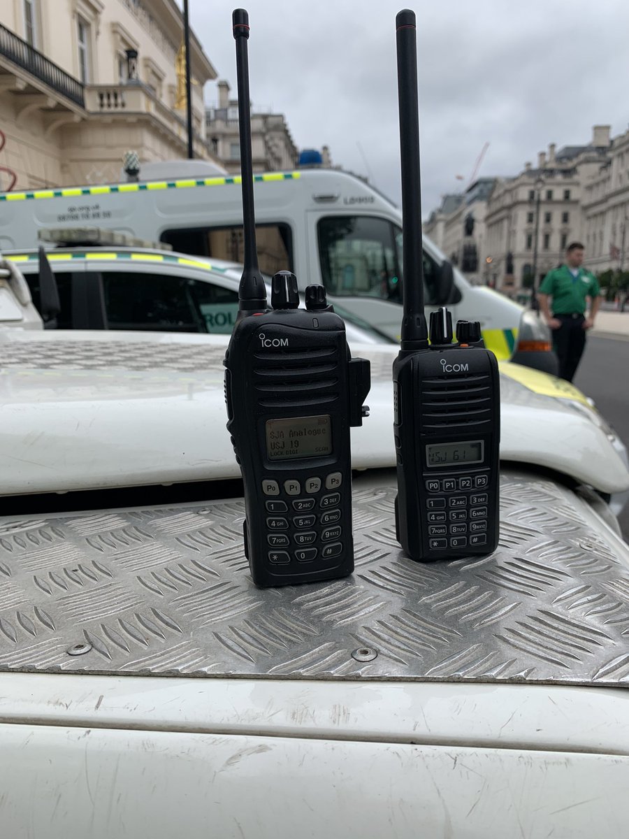 SJALondonComms's tweet photo. Today we’ve had teams out all over London testing our new improved capital tower! Thanks to the volunteers from Comms, DofE and student volunteering who came out today to make the day happen! #eventcomms https://t.co/mbplJhwG8i