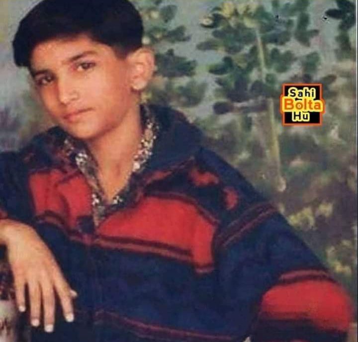 RenuGupta99's tweet photo. Inside every self-made man is a poor kid who followed his dreams.....
#CBIMustForSushant 
#cbienquiryforSushantSinghRajpoot 
#CBIEnquiryForSSR 
#NoVotesOfYouthIfNoCBI4SSR 
#WeWantJusticeForSushantSinghRajput https://t.co/jufLDKo4BL