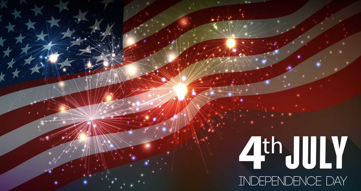 Celebrate and cherish freedom. #4thofJuly2020