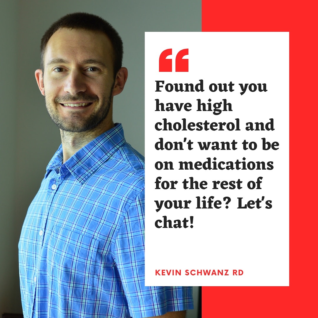 High LDL-cholesterol is a risk factor for #heartdisease, but it is given far too much importance. I provide nutrition coaching to help individuals with high cholesterol that dont want to be on medications. #statins