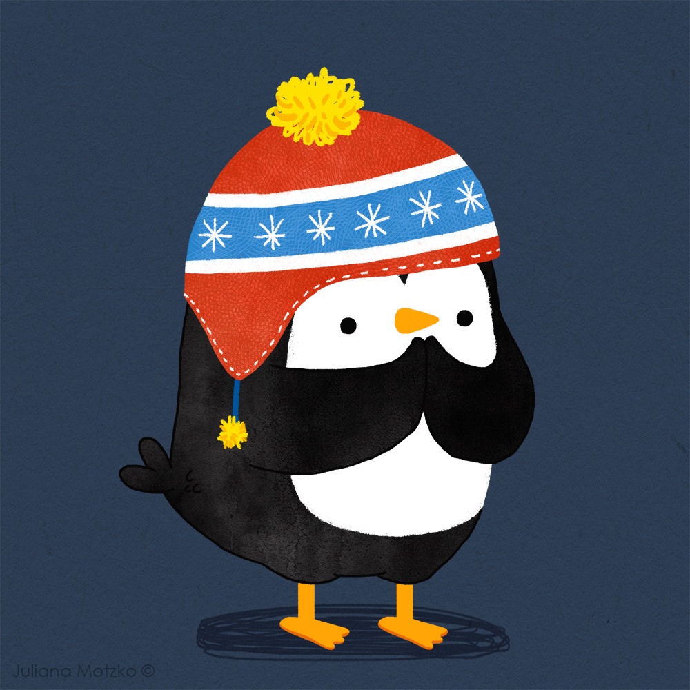 penguins_family's tweet photo. Jimmy is happy with his new peruvian cap.
#ThePenguinsFamily #Jimmy #cute #characterdesign #penguin #animal #peruvianhat #cuteness #childrenillustration #childrenspublishing #kidsbooks #kidspublishing #kidlitart #kidlitartist #illustration #JulianaMotzko https://t.co/725inEVS5V