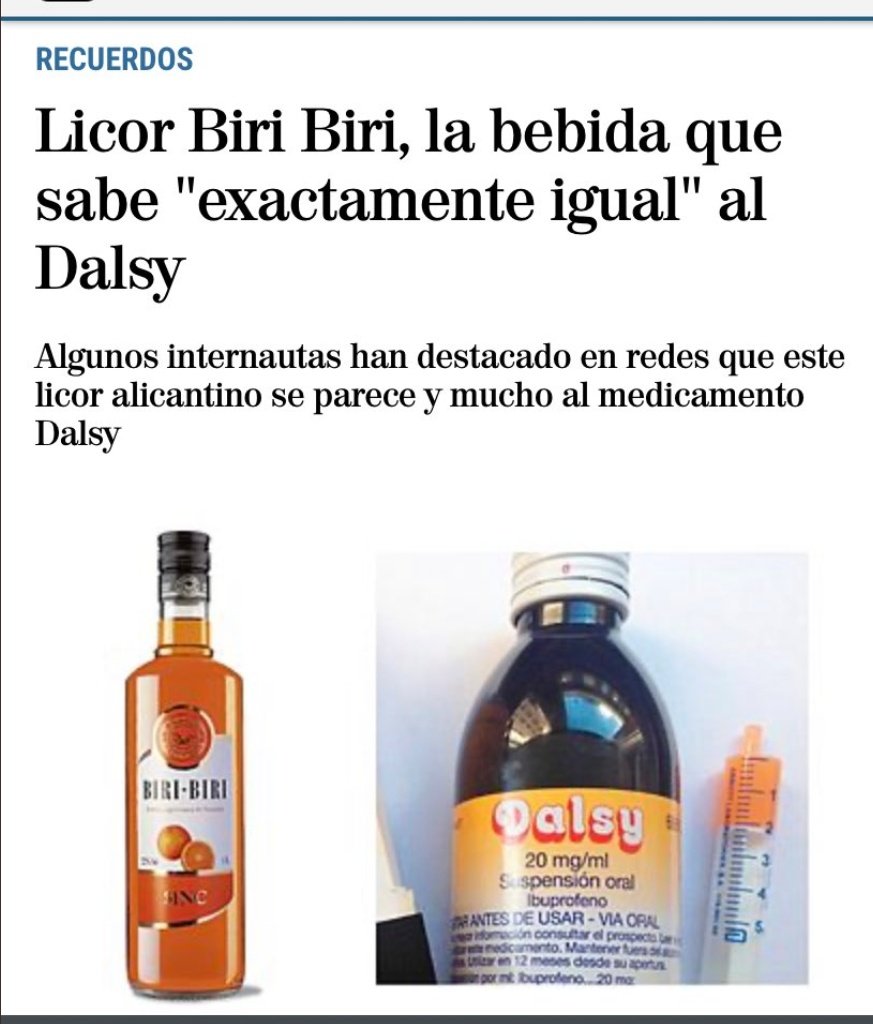 Nataliapecino's tweet photo. Bueno chavales, es hora de decirle adiós al resto de bebidas alcohólicas, ya encontré la mía https://t.co/OtnzYBNjj5