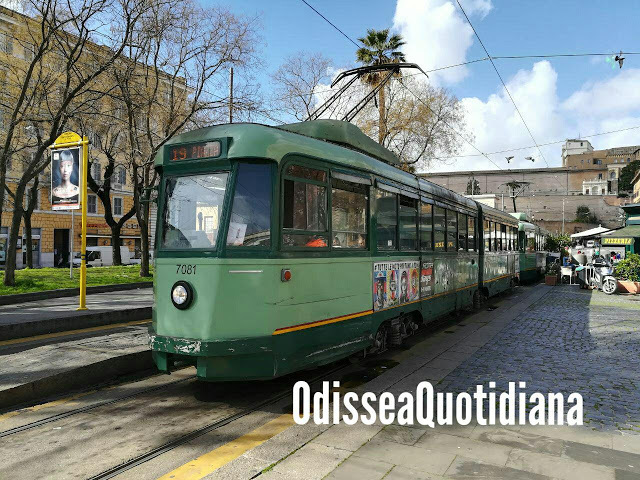 metro_mare's tweet photo. Tram 19, al via lavori sui binari e navette sostitutive: ecco il percorso https://t.co/5VXMTM27cc
segui l'hashtag #Tram #Roma #TramXRoma #OdisseaQuotidiana https://t.co/bbi1mSDUkG