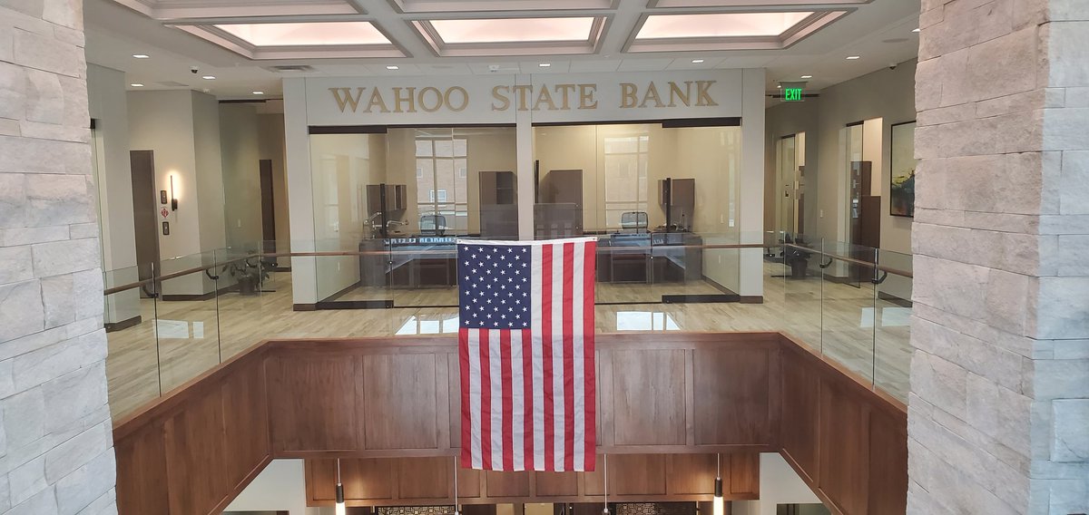 Wahoo State Bank tweet media