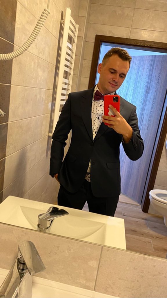 ślubny vibe kochani 🔥