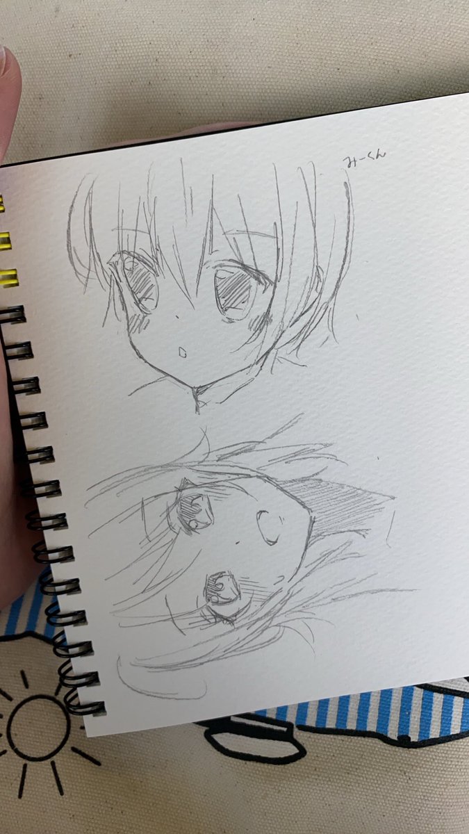 新しいノート☺️ 