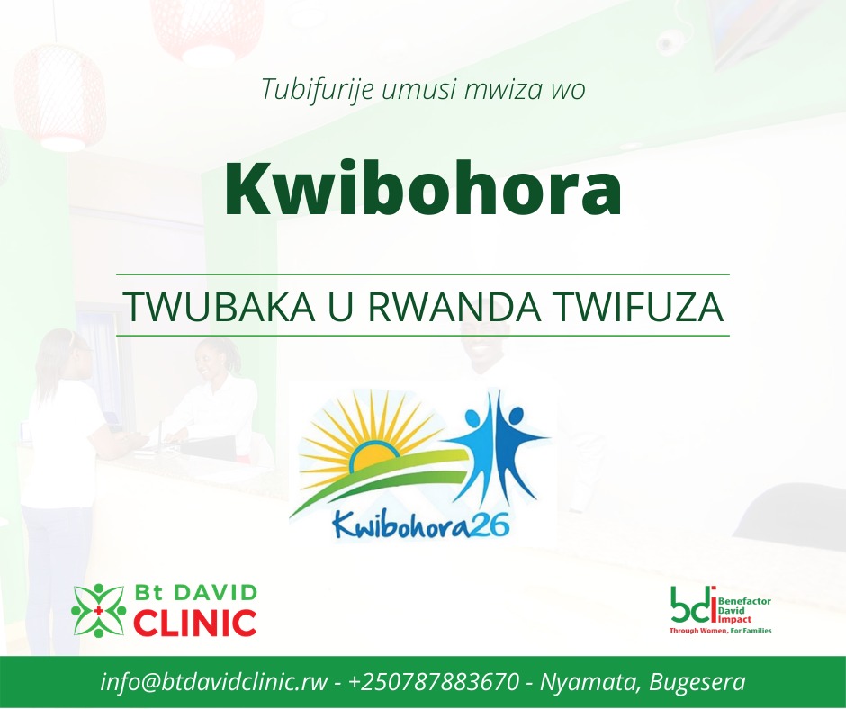btdavidimpact's tweet photo. Umunsi mwiza wo kwibohora

Twubaka u #Rwanda twifuza https://t.co/TAAnY8H1Mj