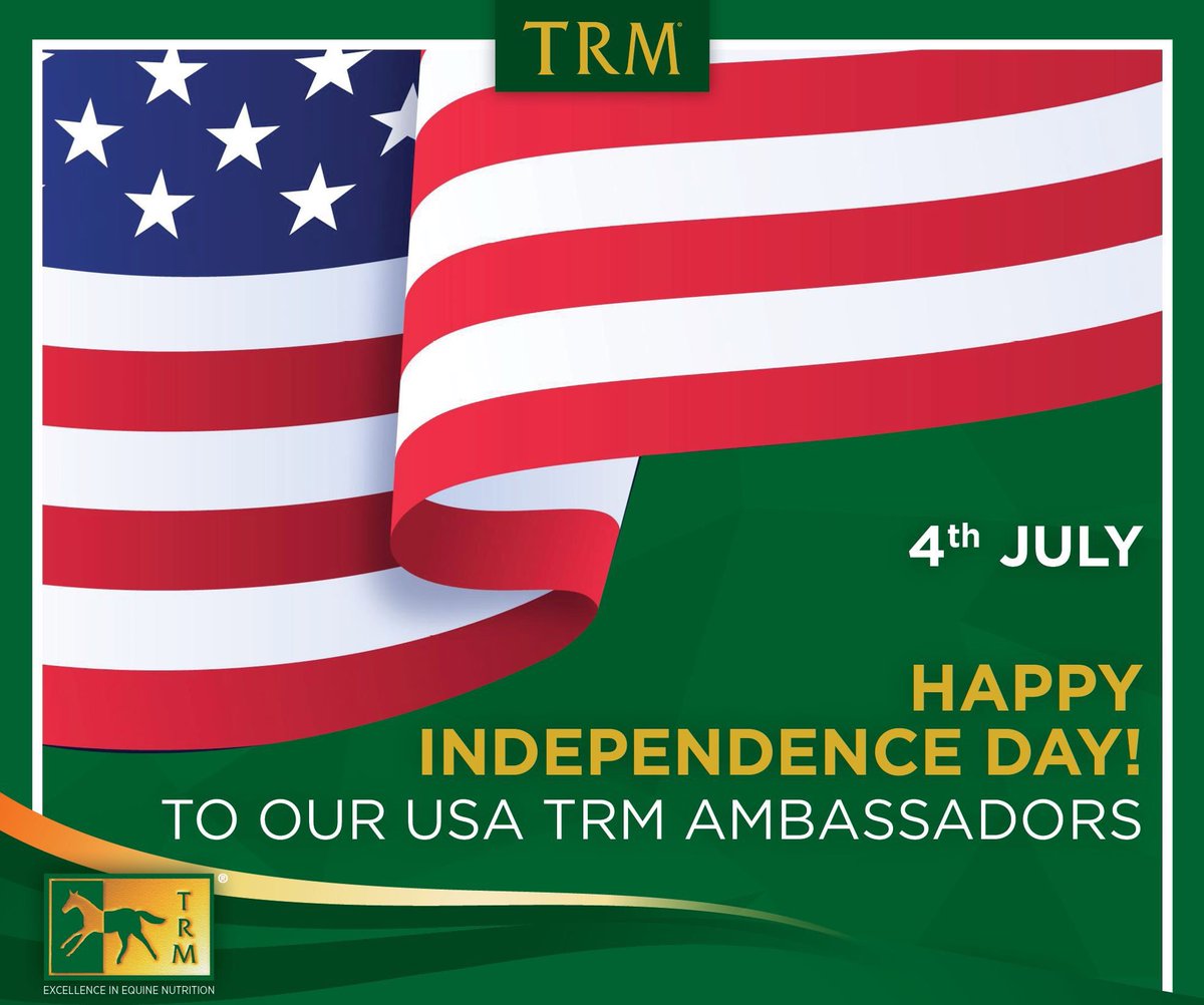 TRMAmerica's tweet photo. Happy 4th of July! https://t.co/RJjONrhMfD