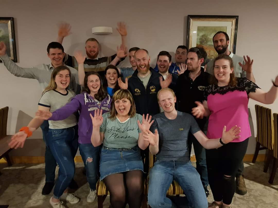 Our County AGM is taking place this Monday at 8pm on Zoom. All Meath Macra members are encouraged to join in. Link will be sent out to clubs closer to the time