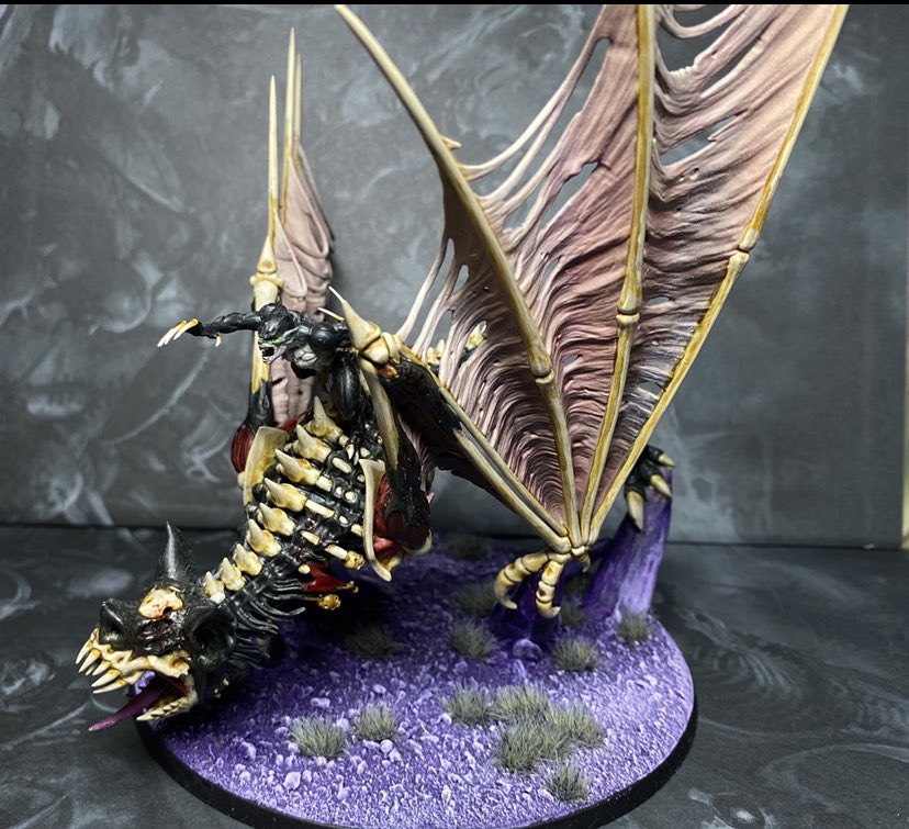 One of my favourite armies to play (dead in the water now though) was my Feast Day build FEC army - could reimagine it as Blisterskin now.