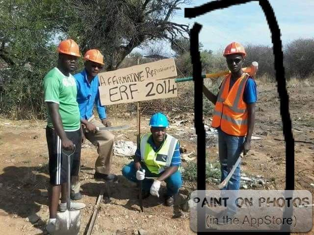NamibiaCurrent's tweet photo. So whatever happened to #Erf2014 in Kleine Kuppe?
Have the comrades moved in yet? Asking for a felende. https://t.co/12FBNMHNGt