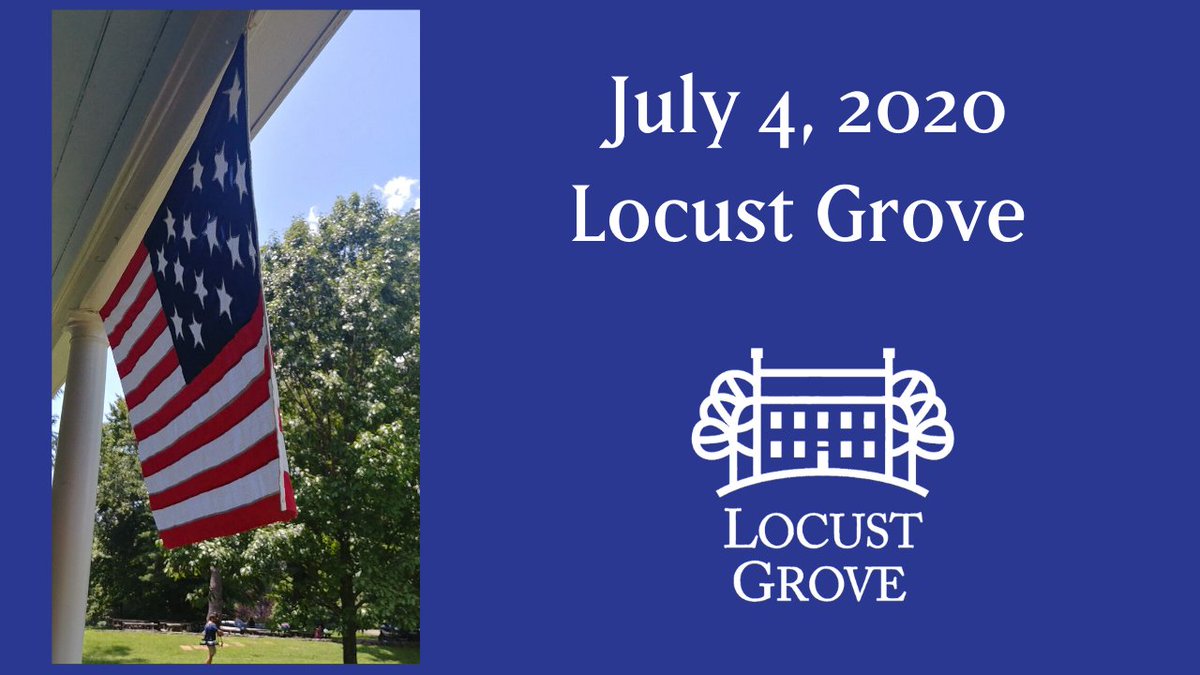 Locust Grove tweet media