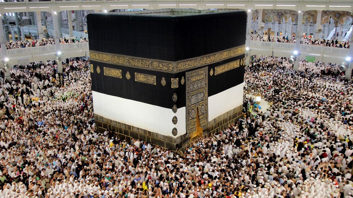 so In the holy Qu'raan building/architecture is often mentioned. the first prophet, Prophet Adam, was the first builder of the Kaaba, then after it collapsed Prophet Ibrahim (Abraham) and Prophet Ismail rebuilt it. This is modern day Kaaba.