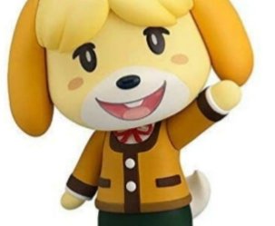 themouseyouknow's tweet photo. Really wish I was getting payed the same way Tom Nook pays Isabelle https://t.co/caSb36o3cK