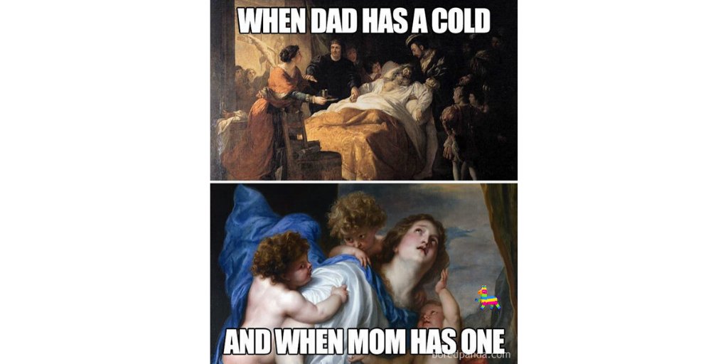 capshotofficial's tweet photo. Comment below if you disagree via Bored Panda
.
.
.
.
.
.
.
.
.
.
#marriagememes #familymemes #capshot #capshotmemes #relatable #relatablememes #classicalartmemes https://t.co/3aWIoG7yvg