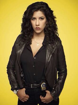 FurariaQue's tweet photo. Rosa Diaz,  brooklyn 99 https://t.co/8PBTeU3c7Y